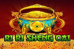 Jogar Ri Ri Sheng Cai Com Dinheiro Real