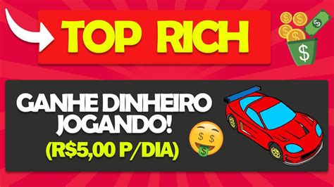 Jogar Rich Life 3x3 Com Dinheiro Real