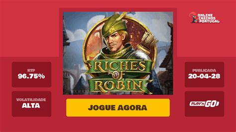 Jogar Riches Of Robin Com Dinheiro Real