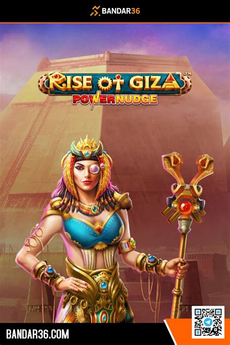 Jogar Rise Of Giza Powernudge No Modo Demo