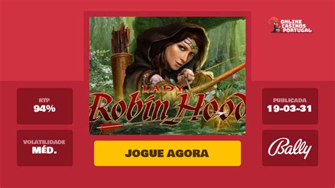 Jogar Robin Hood And His Merry Wins Com Dinheiro Real