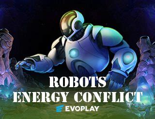 Jogar Robots Energy Conflict Com Dinheiro Real