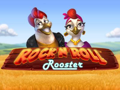 Jogar Rock N Roll Rooster Com Dinheiro Real