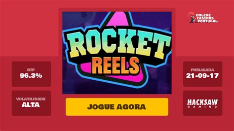 Jogar Rocket Reels No Modo Demo