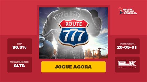 Jogar Route 777 Com Dinheiro Real