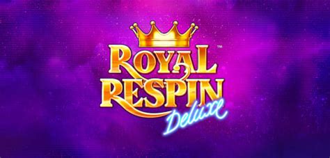 Jogar Royal Respin Deluxe Com Dinheiro Real