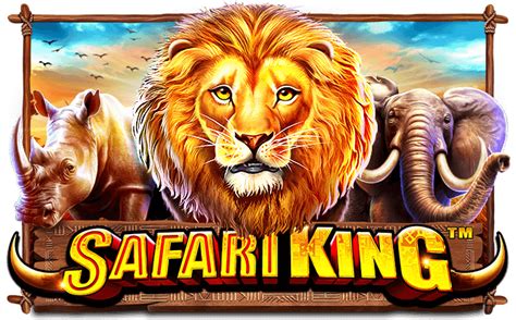 Jogar Safari King No Modo Demo