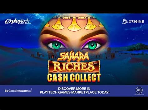 Jogar Sahara Riches Cash Collect Com Dinheiro Real