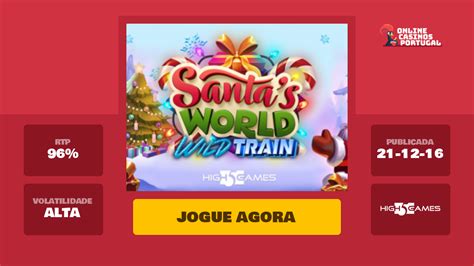 Jogar Santas World Com Dinheiro Real