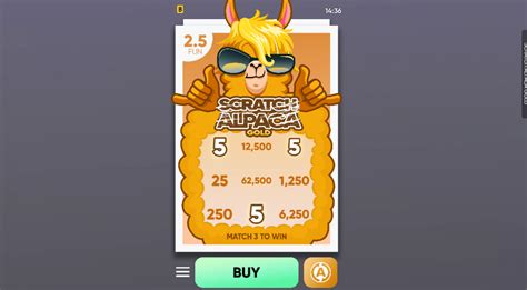 Jogar Scratch Alpaca Gold Com Dinheiro Real