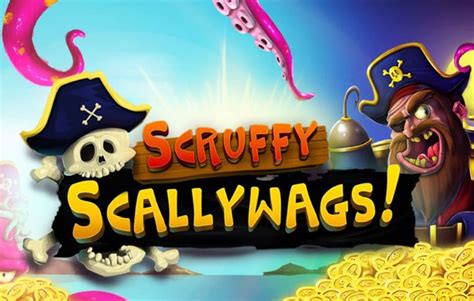 Jogar Scruffy Scallywags Com Dinheiro Real