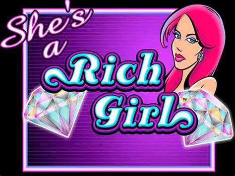 Jogar She S A Rich Girl Com Dinheiro Real