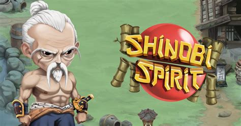 Jogar Shinobi Spirit Com Dinheiro Real
