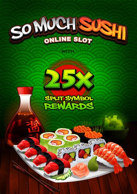 Jogar So Much Sushi Com Dinheiro Real