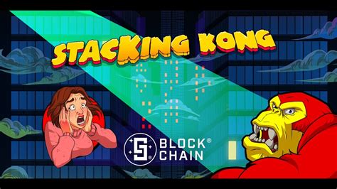 Jogar Stacking Kong With Blockchain Com Dinheiro Real