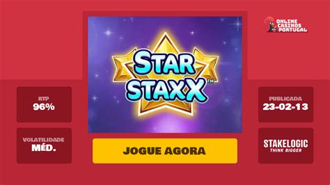 Jogar Star Staxx No Modo Demo