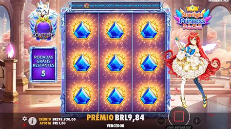 Jogar Starlight Riches Com Dinheiro Real