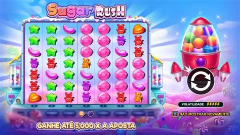 Jogar Sugar Rush No Modo Demo