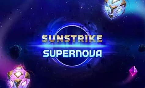 Jogar Sunstrike Supernova No Modo Demo