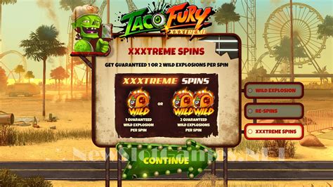 Jogar Taco Fury Xxxtreme No Modo Demo