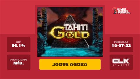 Jogar Tahiti Gold Com Dinheiro Real