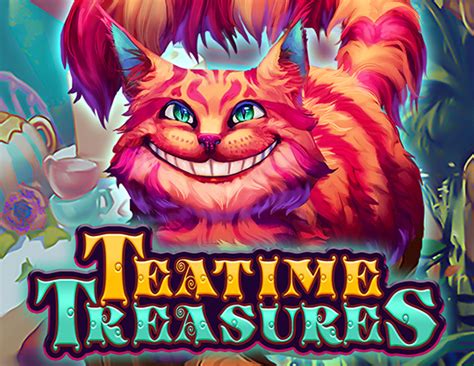 Jogar Teatime Treasures Com Dinheiro Real