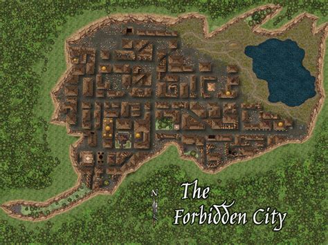 Jogar The Forbidden City No Modo Demo