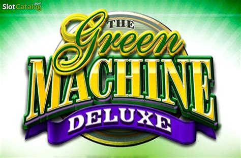 Jogar The Green Machine Deluxe No Modo Demo