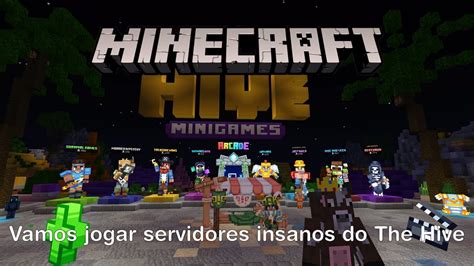 Jogar The Hive No Modo Demo