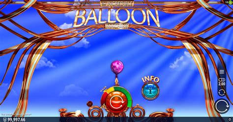 Jogar The Incredible Balloon Machine No Modo Demo