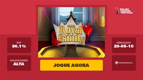 Jogar The Royal Family No Modo Demo