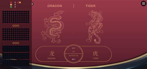Jogar Tiger And Dragon Com Dinheiro Real
