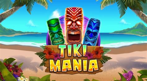 Jogar Tiki Mania No Modo Demo