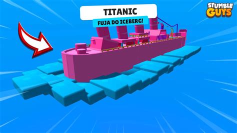 Jogar Titanic No Modo Demo