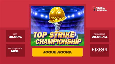 Jogar Top Strike Championship Com Dinheiro Real