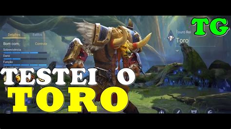 Jogar Toros No Modo Demo