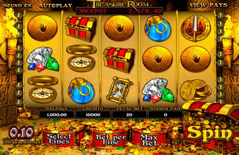 Jogar Treasure Room Com Dinheiro Real