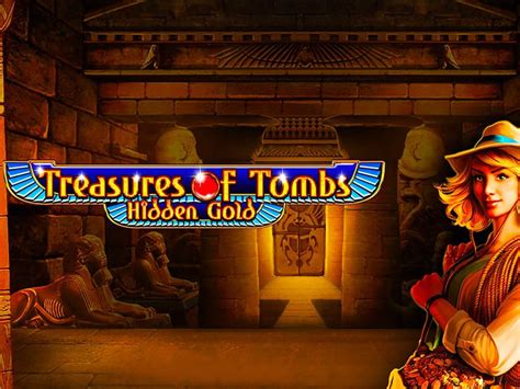 Jogar Treasures Of Tombs Hidden Gold No Modo Demo