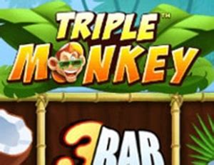 Jogar Triple Monkey No Modo Demo