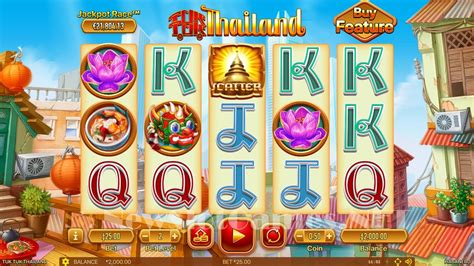 Jogar Tuk Tuk Thailand No Modo Demo