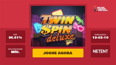 Jogar Twin Spin Com Dinheiro Real