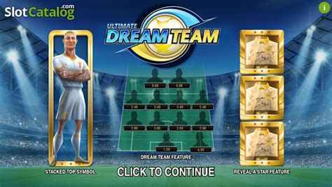 Jogar Ultimate Dream Team Com Dinheiro Real