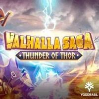 Jogar Valhalla Saga Thunder Of Thor No Modo Demo