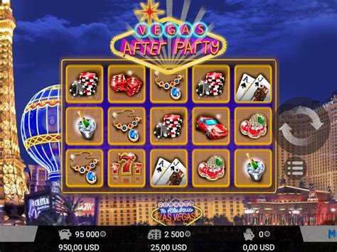 Jogar Vegas Afterparty Com Dinheiro Real