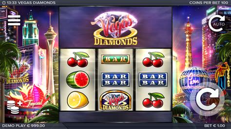 Jogar Vegas Diamonds No Modo Demo