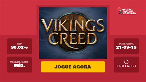 Jogar Vikings Creed Com Dinheiro Real