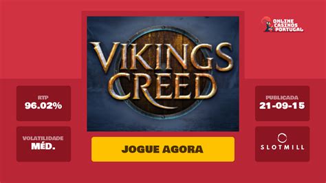 Jogar Vikings Creed No Modo Demo