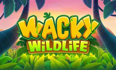 Jogar Wacky Wildlife No Modo Demo