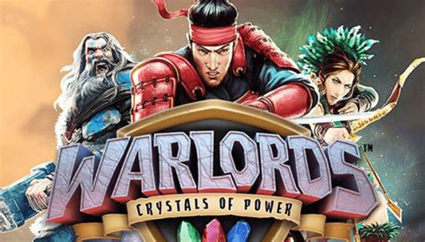 Jogar Warlords Crystals Of Power No Modo Demo