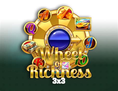 Jogar Wheel Of Richness 3x3 No Modo Demo